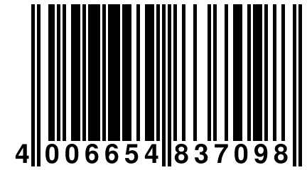 4 006654 837098