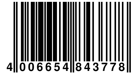 4 006654 843778