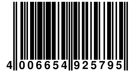 4 006654 925795