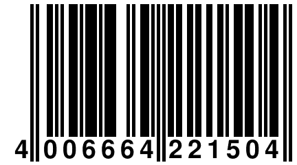 4 006664 221504