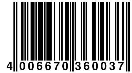 4 006670 360037