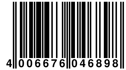 4 006676 046898