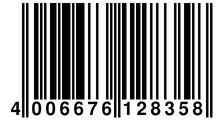 4 006676 128358