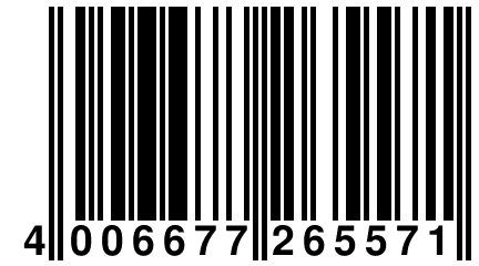 4 006677 265571