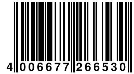 4 006677 266530