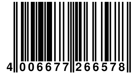 4 006677 266578