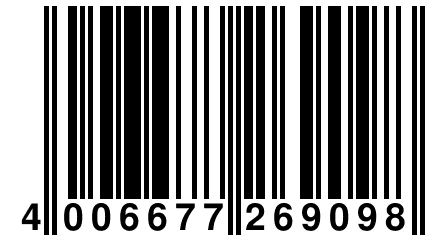 4 006677 269098