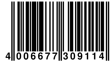 4 006677 309114