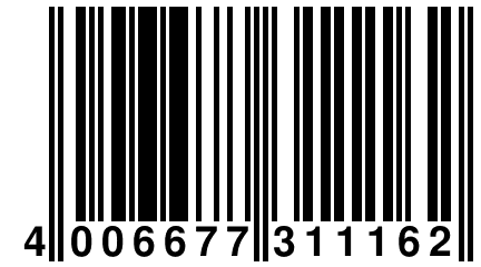 4 006677 311162