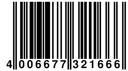 4 006677 321666