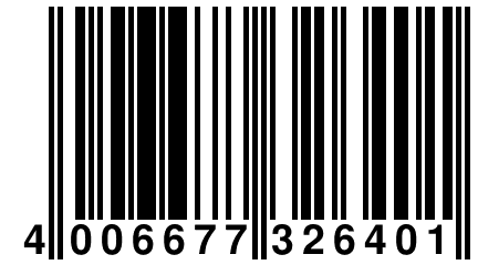 4 006677 326401