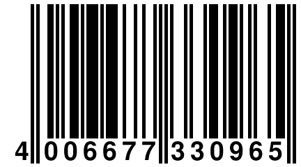 4 006677 330965