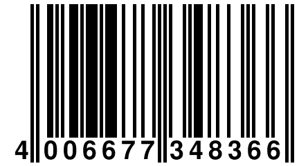 4 006677 348366