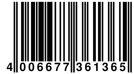 4 006677 361365