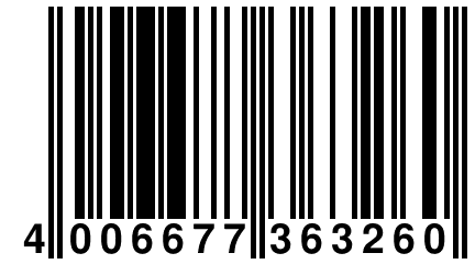 4 006677 363260