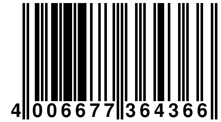 4 006677 364366