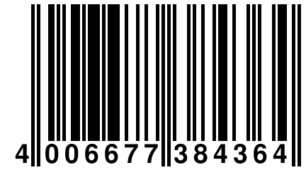 4 006677 384364