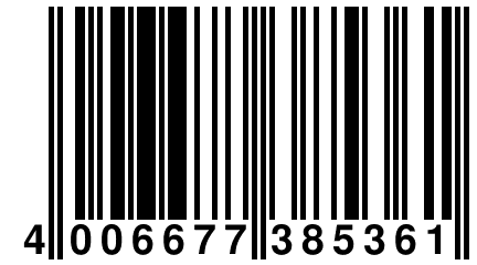 4 006677 385361