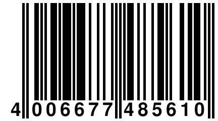 4 006677 485610