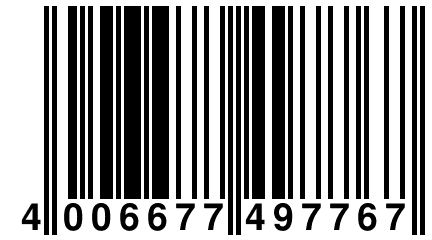 4 006677 497767