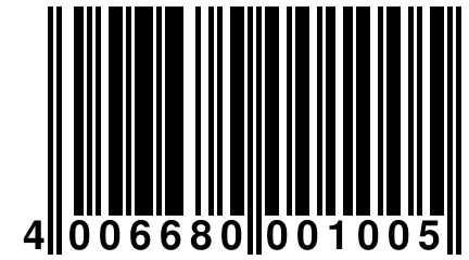 4 006680 001005