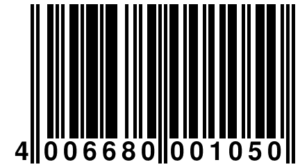 4 006680 001050