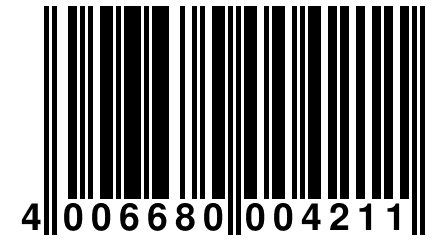 4 006680 004211