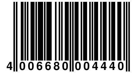 4 006680 004440