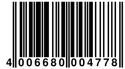 4 006680 004778