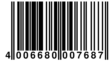 4 006680 007687