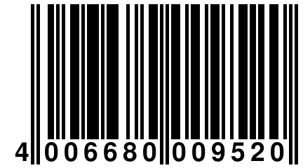 4 006680 009520