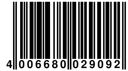 4 006680 029092