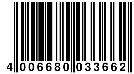 4 006680 033662