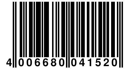 4 006680 041520