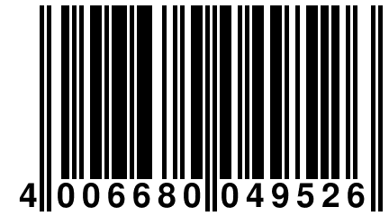 4 006680 049526