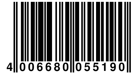 4 006680 055190