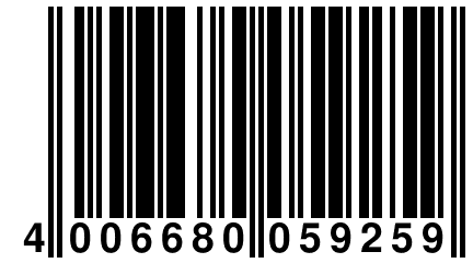 4 006680 059259