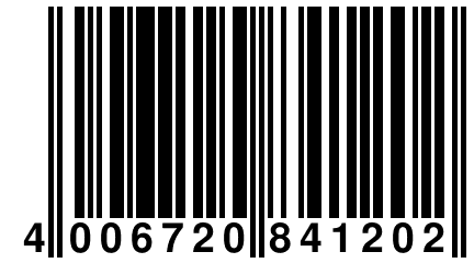 4 006720 841202