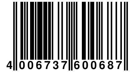 4 006737 600687