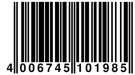 4 006745 101985