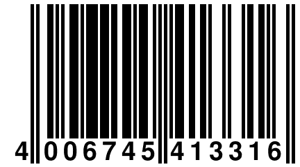 4 006745 413316