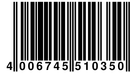 4 006745 510350