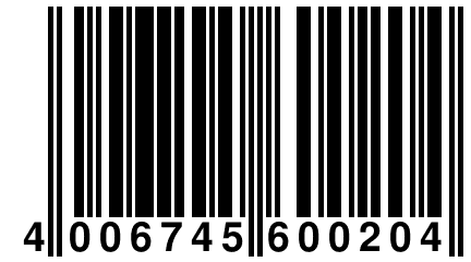 4 006745 600204