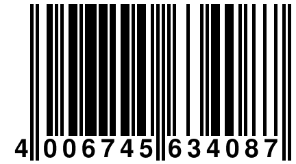 4 006745 634087