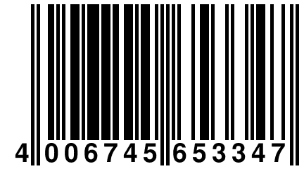 4 006745 653347