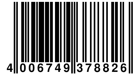 4 006749 378826