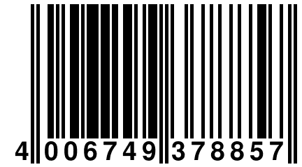 4 006749 378857