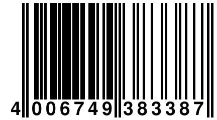 4 006749 383387