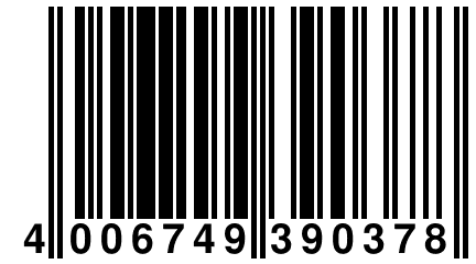 4 006749 390378