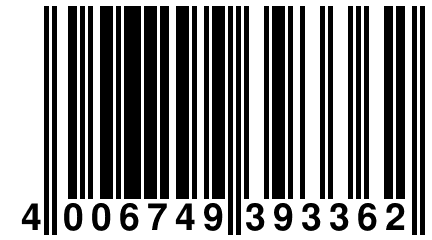 4 006749 393362